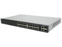 Cisco Small Business 200 Series SLM2024T-NA Smart 10/100/1000Mbps Gigabit Switch SG200-26 