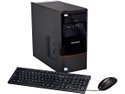 lenovo H430 (57312709) Desktop PC Pentium G2020(2.90GHz) 4GB DDR3 1TB HDD Capacity Intel HD Graphics Windows 8 