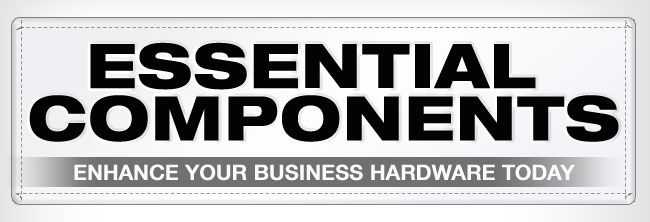 Essential Components - Enhance Your Business Hardware Today