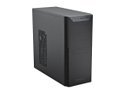 Antec NEW SOLUTION SERIES VSK-4000 Black SGCC steel ATX Mid Tower Computer Case 