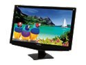 ViewSonic VA2248m-LED Black 22" Full HD LED BackLight LCD Monitor w/Speakers 250 cd/m2 DC 10,000,000:1 (1,000:1) 