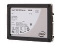 Intel 520 Series Cherryville SSDSC2CW060A310 2.5" 60GB SATA III MLC Internal Solid State Drive (SSD) - OEM 