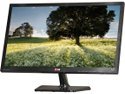 LG 24EN33TW-B Black 23.6" 5ms LED Backlight Widescreen LCD Monitor 200 cd/m2 