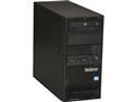 Lenovo ThinkServer TS130 Tower Server System Intel Xeon E3-1225V2 3.2GHz 4C/4T 4GB No Hard Drive None 110568U