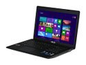 ASUS F55U-NH21 Notebook AMD Dual-Core Processor E2-1800(1.7GHz) 15.6" 4GB Memory 320GB HDD 5400rpm DVDR/RW AMD Radeon HD 7340 