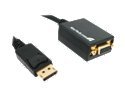 StarTech DP2VGA2 DisplayPort to VGA Video Adapter Converter 