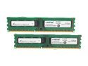 Crucial 16GB (2 x 8GB) 240-Pin DDR3 SDRAM DDR3 1333 (PC3 10600) Desktop Memory Model CT2KIT102464BA1339 