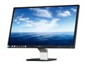 Dell S2340L Black 23" 7ms (GTG) HDMI Widescreen LED Backlight LCD Monitor, IPS Panel 250 cd/m2 DC 8,000,000:1 (1000:1) 