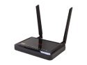 Rosewill T600N 2.4GHz 300Mbps + 5GHz 300Mbps Wireless Dual Band Gigabit Concurrent Router 802.11a/b/g/n w/ High Gain Antenna to Expand Greater Coverage 