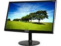 SAMSUNG S22C350H Glossy Black 21.5" 5ms (GTG) HDMI Widescreen LED Backlight LCD Monitor 250 cd/m2 Mega Infiniti DCR (1000:1) 