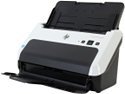 HP Pro3000 s2 48 bit (internal) 24 bit (external) CIS 600 dpi Sheet Fed Document Scanner 