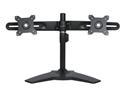 Planar 997-5253-00 Black Dual Monitor Stand for LCD Displays 