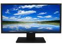 Acer V226WLbd Black 22" 5ms Widescreen LED Backlight LCD Monitor 250 cd/m2 ACM 100,000,000:1 (1000:1)