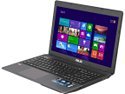 ASUS K55 Series K55N-DB81 Notebook AMD A-Series A8-4500M(1.90GHz) 15.6" 6GB Memory 750GB HDD 5400rpm DVDR/RW AMD Radeon HD 7640G 