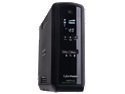 CyberPower CP1500PFCLCD UPS 1500VA / 900W PFC compatible Pure sine wave 