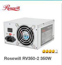 Rosewill RV350-2 350W