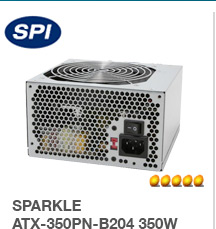 SPARKLE ATX-350PN-B204 350W