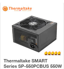 Thermaltake SMART Series SP-550PCBUS 550W