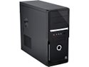 Thermaltake VM54521N2U Black Steel / Plastic ATX Mid Tower Computer Case 450W Power Supply 