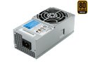 SeaSonic SS-300TFX Bronze 300W TFX12V v2.3 80 PLUS BRONZE Certified Active PFC Power Supply - OEM 