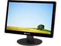 Gateway HX1853Lb Black 18.5" 5ms Widescreen LED Backlight LCD Monitor 200 cd/m2 100,000,000:1 