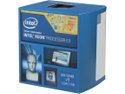 Intel Intel Xeon E3-1245V3 Haswell 3.4GHz 8MB L3 Cache LGA 1150 95W Quad-Core Server Processor BX80646E31245V3 