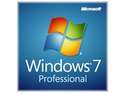 Microsoft Windows 7 Professional SP1 64-bit - OEM 