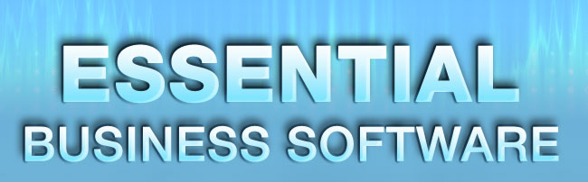 Essential Business Software