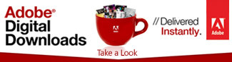 Adobe Digital Download. Take a Look  - Delivered Instantly.