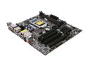 ASRock H77M LGA 1155 Intel H77 HDMI SATA 6Gb/s USB 3.0 Micro ATX Intel Motherboard 