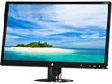 HP 24WD Black 23.6" 5ms Widescreen LED Backlight LCD Monitor 250 cd/m2 3,000,000:1 