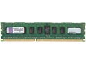 Kingston 4GB 240-Pin DDR3 SDRAM ECC Registered DDR3 1333 (PC3 10600) Server Memory Model KVR1333D3S4R9S/4G 