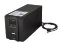 APC SMT1500 1500 VA 980 Watts Smart-UPS 1500VA LCD 120V 