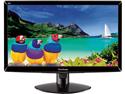 ViewSonic VA2037A-LED Black 20" 5ms Widescreen LED Backlight Monitor