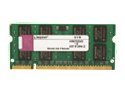 Kingston 2GB 200-Pin DDR2 SO-DIMM DDR2 667 (PC2 5300) Laptop Memory Model KVR667D2S5/2G 