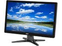 Acer G206HQLbd Black 19.5" 5ms Widescreen LED Backlight LCD Monitor 250 cd/m2 100,000,000:1 (1,000:1) 