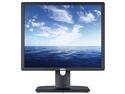 Dell Professional P1913s Black 19" 5ms LED Backlight LCD Monitor 250 cd/m2 DC 2,000,000:1 (1000:1) 