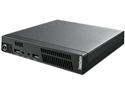 Lenovo ThinkCentre M72e 4004H1U Desktop Computer - Intel Core i3 i3-3220T 2.8GHz - Tiny - Business Black 