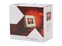 AMD FX-4300 Vishera 3.8GHz (4.0GHz) Socket AM3+ 95W Quad-Core Desktop Processor FD4300WMHKBOX