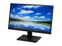 Acer H226HQLbid Black 21.5" 5ms (GTG) HDMI Widescreen LED Backlight LED Backlit LCD Monitor, IPS Panel 250 cd/m2 ACM 100,000,000:1 (1000:1)