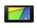 ASUS Nexus 7 FHD (Second Generation) Tablet PC Qualcomm Snapdragon S4 Pro Quad-Core 1.50GHz 2GB DDR3 RAM 16GB Flash 7" IPS 1920x1200