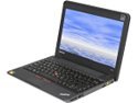 ThinkPad X131E (33722VU ) AMD E2-Series E2-1800(1.7GHz) 4GB DDR3 Memory 320GB HDD 11.6" Notebook Windows 7 Professional 64-Bit