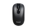 Microsoft Optical Mouse 200 for Business Black 3 Buttons 1 x Wheel USB Wired 1000 dpi 