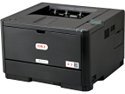 OKIDATA B411d Personal Up to 35 ppm Monochrome Laser Printer (91659801) 