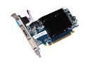 SAPPHIRE Radeon HD 5450 1GB 64-bit DDR3 PCI Express 2.1 x16 HDCP Ready Low Profile Ready Video Card ( 100292DDR3L) 