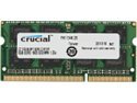 Crucial 8GB 204-Pin DDR3 SO-DIMM DDR3 1600 (PC3 12800) Laptop Memory 