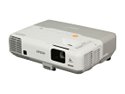 EPSON V11H384020 WXGA 1280 x 800 2700 lumens 3LCD PowerLite 96W Projector 