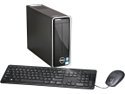 DELL Inspiron Intel Core i3 4GB DDR3 1TB HDD Capacity Desktop PC Windows 7 Professional 660s (i660s-3902BK) 