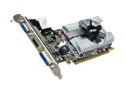 MSI N210-MD1G/D3 GeForce 210 1GB 64-bit DDR3 PCI Express 2.0 x16 HDCP Ready Low Profile Ready Video Card