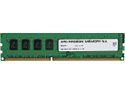 AMD Radeon 4GB 240-Pin DDR3 SDRAM ECC Unbuffered DDR3 1333 (PC3 10600) Server Memory Model ASH165G7U/4GB